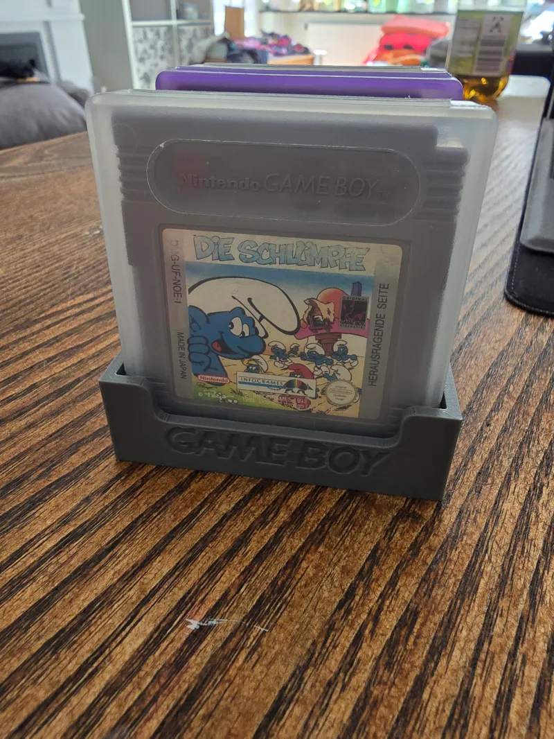 Gameboy schuber