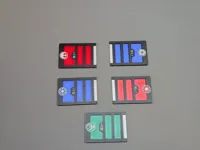 Force Trackers Only
