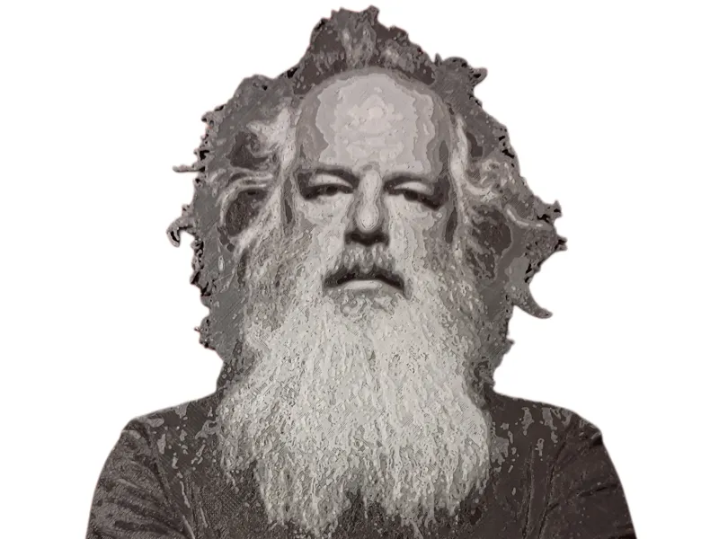 Rick Rubin Hueforge