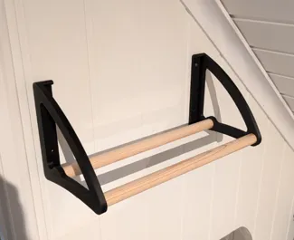 Filament Shelf for 5, 1kg rolls