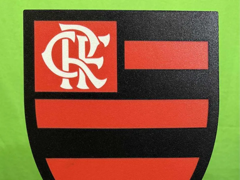 LUMINÁRIA DO FLAMENGO