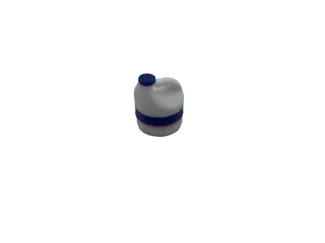 Bleach Bottle Replica  1:12 Scale Digital 3D Model