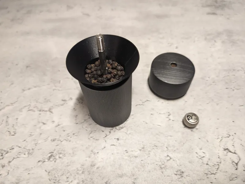 Peugeot Line pepper mill funnel