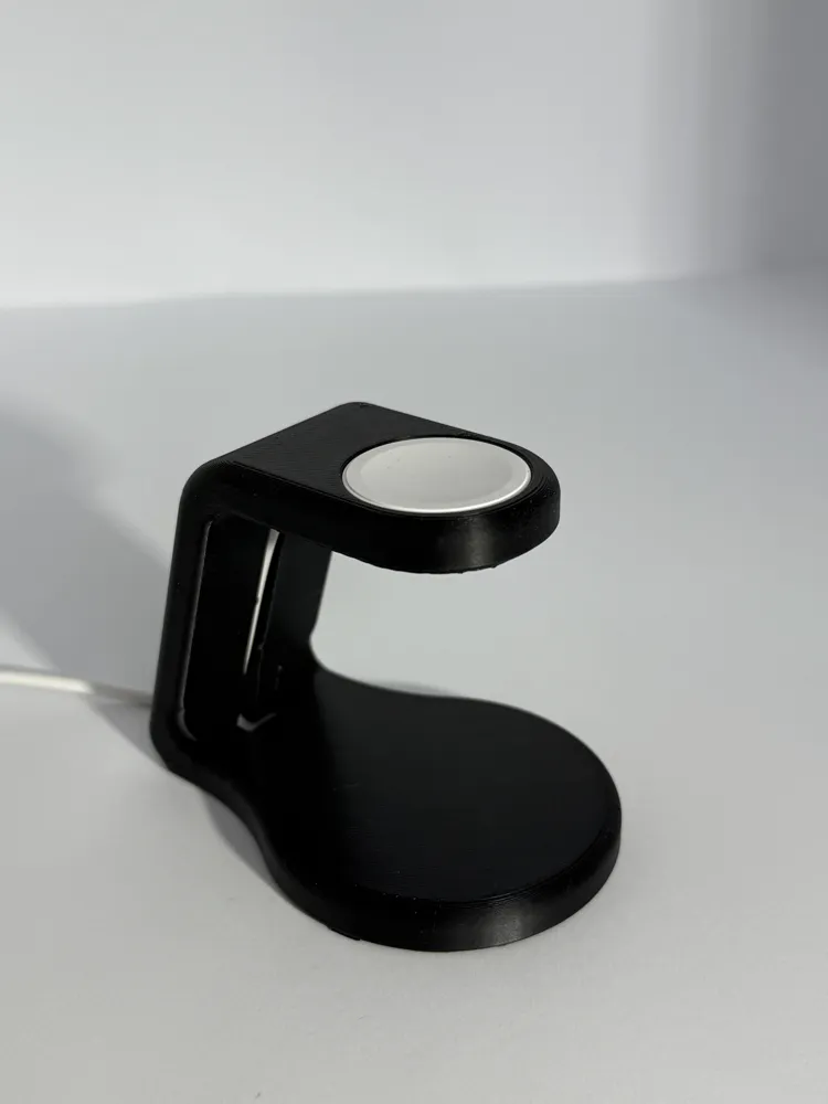 Apple Watch Charging Stand / Charging Dock - Free 3D Print Model ...