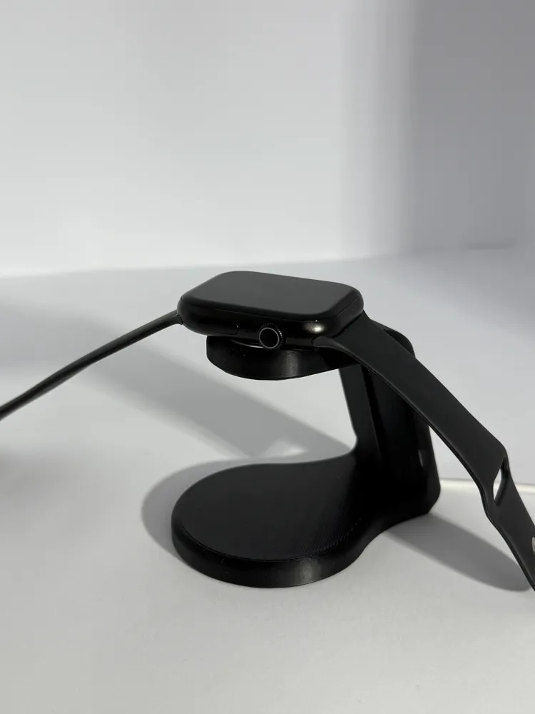 Apple Watch Charging Stand / Charging Dock - Free 3D Print Model ...