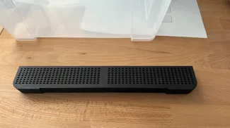 Samla Silica Box mit Deckel für 22 l Box