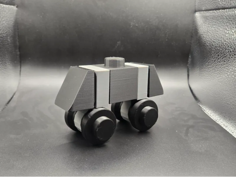 Big Bricks Mouse Droid