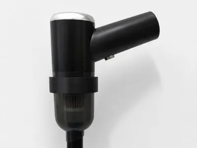MINI VACUUM CLEANER WALL MOUNT