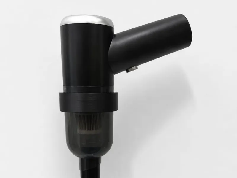 SUPPORTO MINI ASPIRAPOLVERE DA PARETE