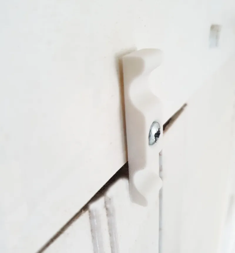 Turn Button Latch