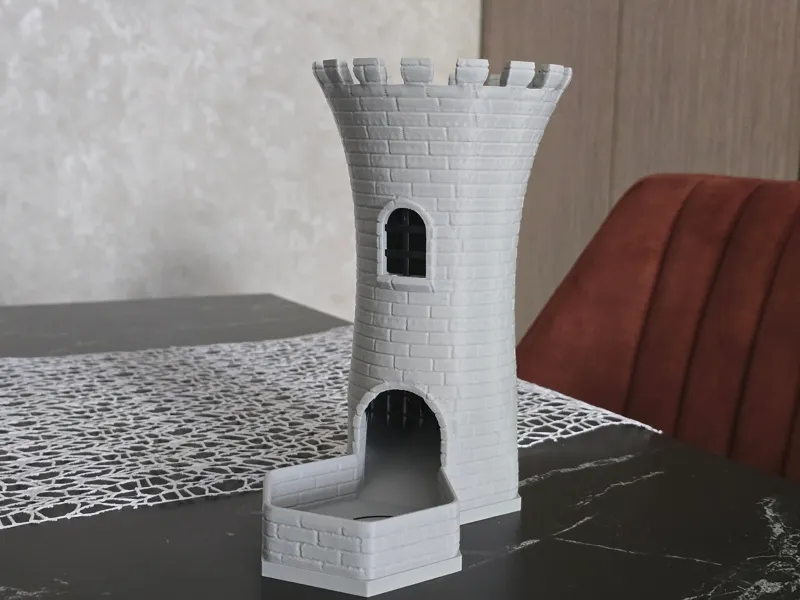 DICE TOWER