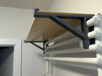 Radiatorshelf