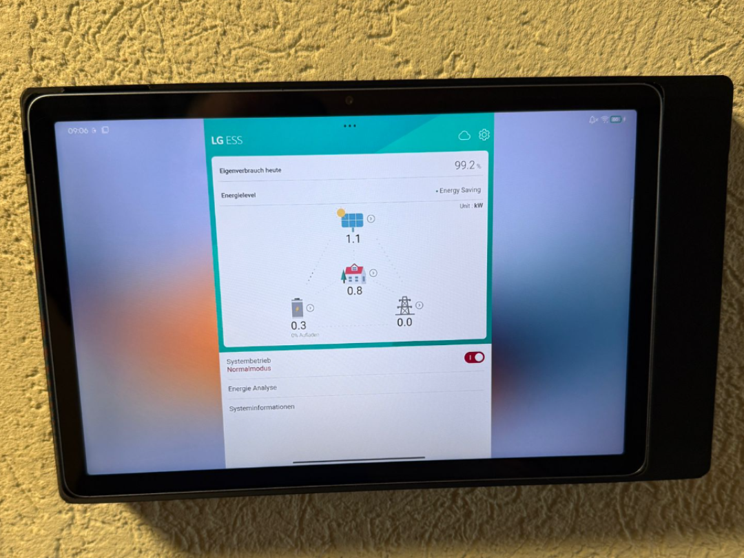 Wandhalterung Lenovo Tab Tablet – 10,1"