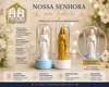 Our Lady of Aparecida - Tube - 80mm