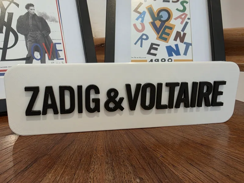 Logo Zadig & Voltaire