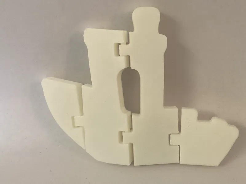 Flexi Benchy