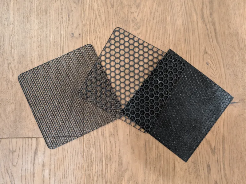 TPU mats 