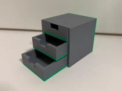 Catch-All Cabinet