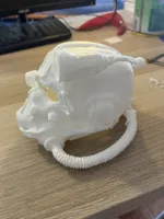 Casque d'armure Fallout T-60b — photo 2