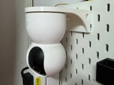 Xiaomi C700 Camera Pegboard Hanging Bracket