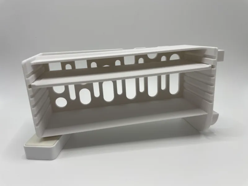 Front shelf (Monitor stand Accessory)