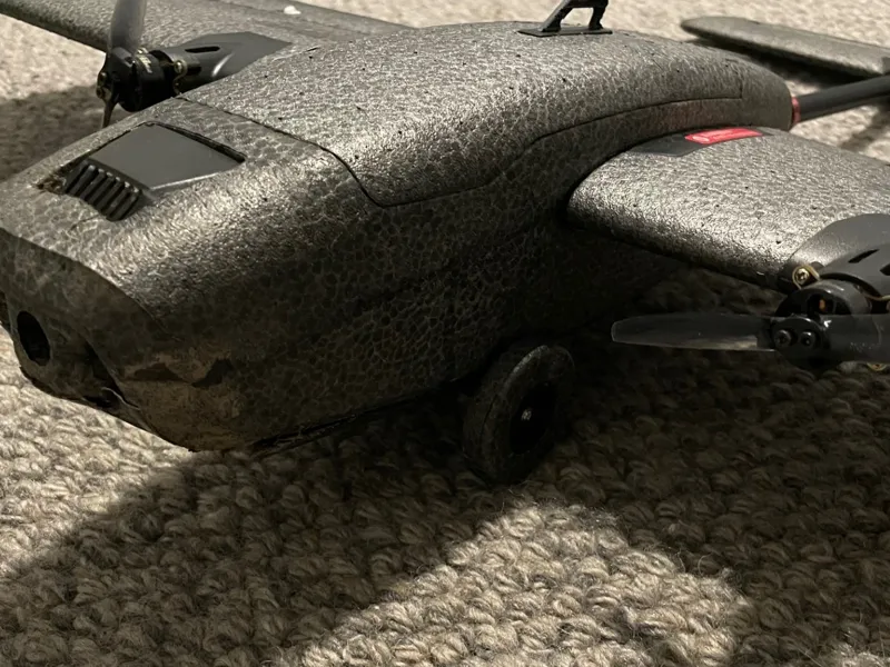 Hee wing T1 Ranger Pro Landing gear