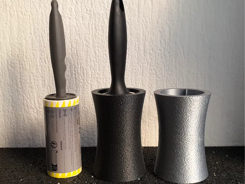 Stand for cleaning/adhesive roller IKEA / JYSK.