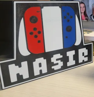 Switch Lightbox Nasir