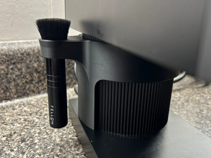 Brush Holder for Fellow Ode Brew Grinder