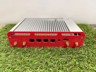 SOHO Firewall Frontales - Homelabs.club edition