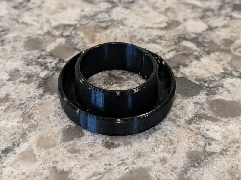 TPU Ring for Filament Vaccuum bags