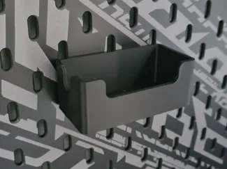 JBL GO 3 Holder for Skadis Ikea 