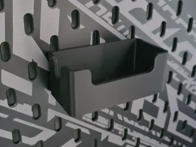 JBL GO 3 Holder for Skadis Ikea 