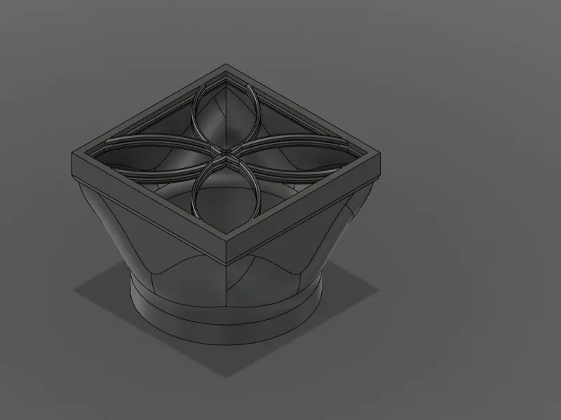 Air intake with filter