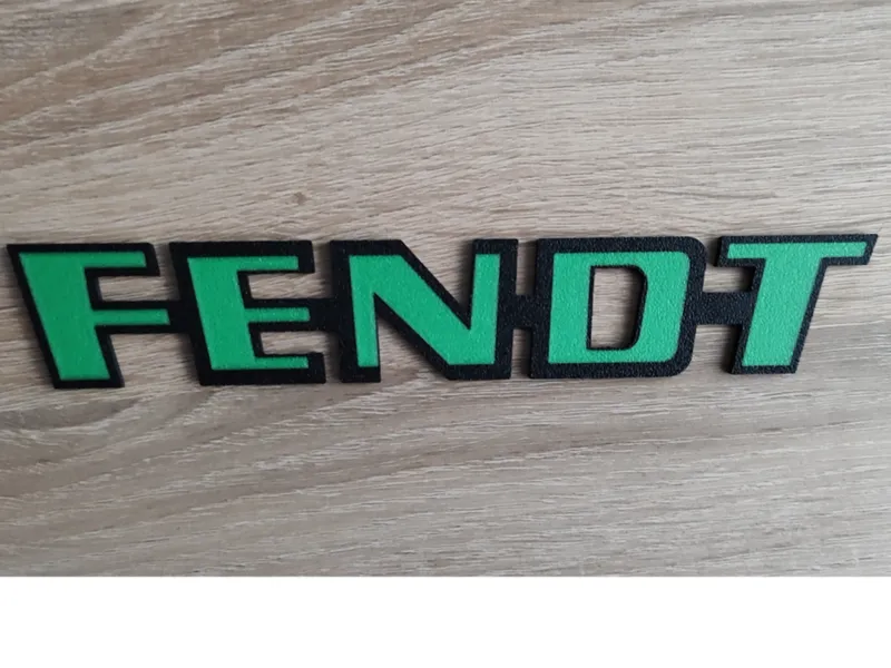 FENDT logo