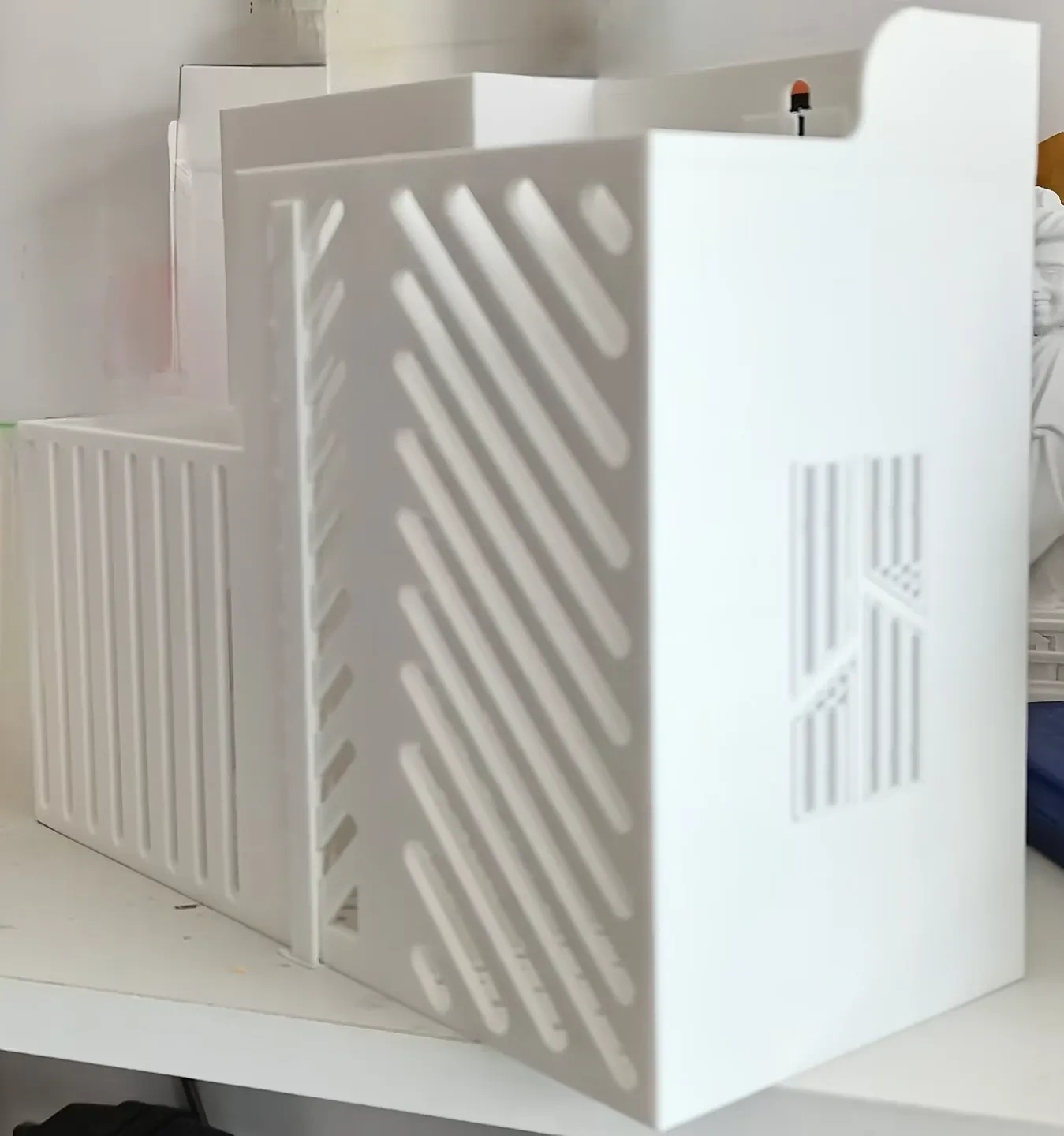 Miniatura 2 do modelo 3D 筷篓