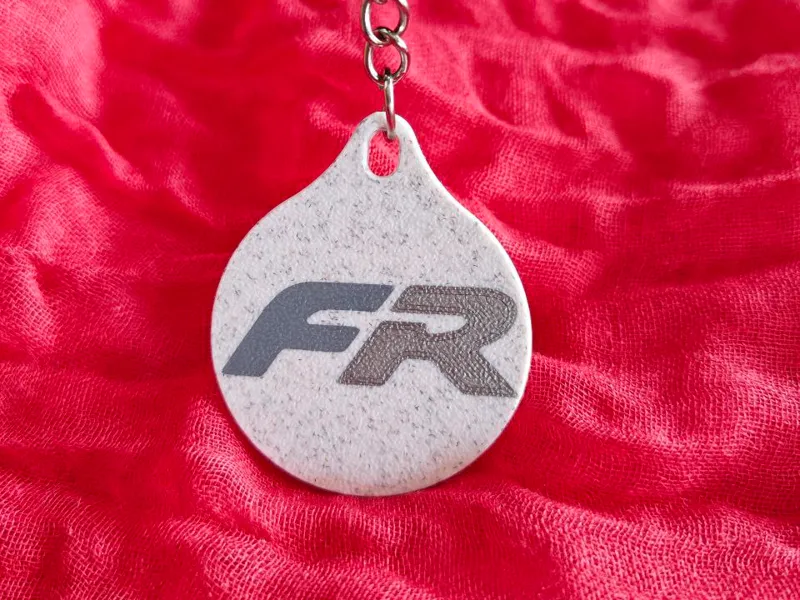 Yoja3D-SeatFR keychain