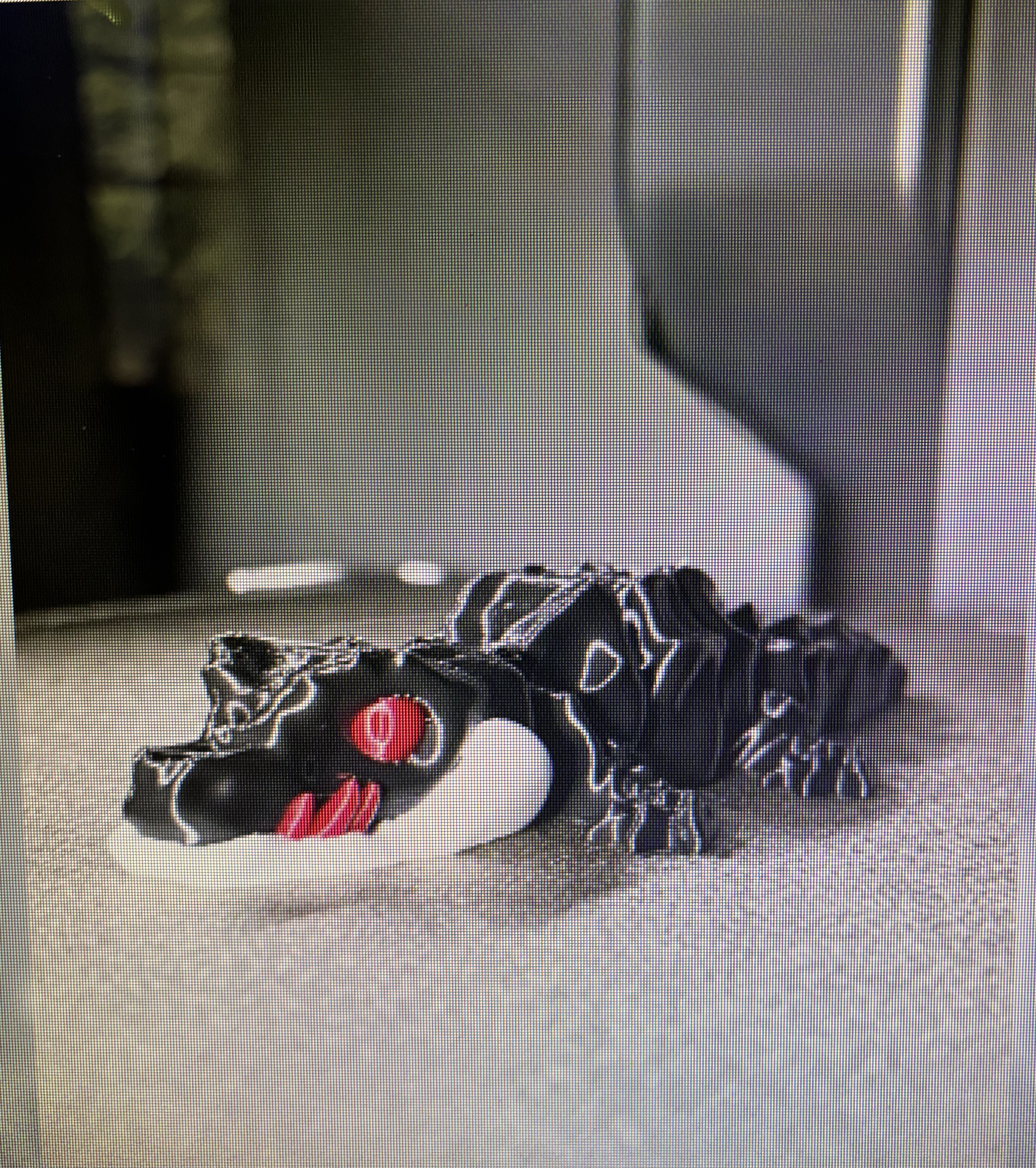 Miniatura 4 do modelo 3D Flexi Crocodile 