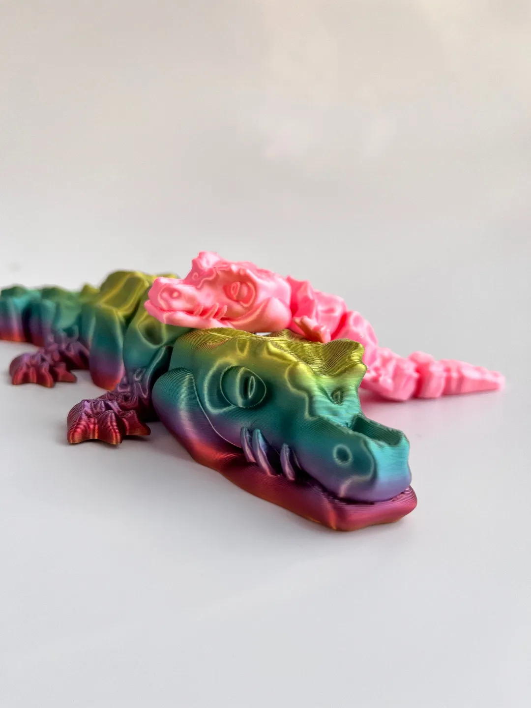 Flexi Crocodile view 4