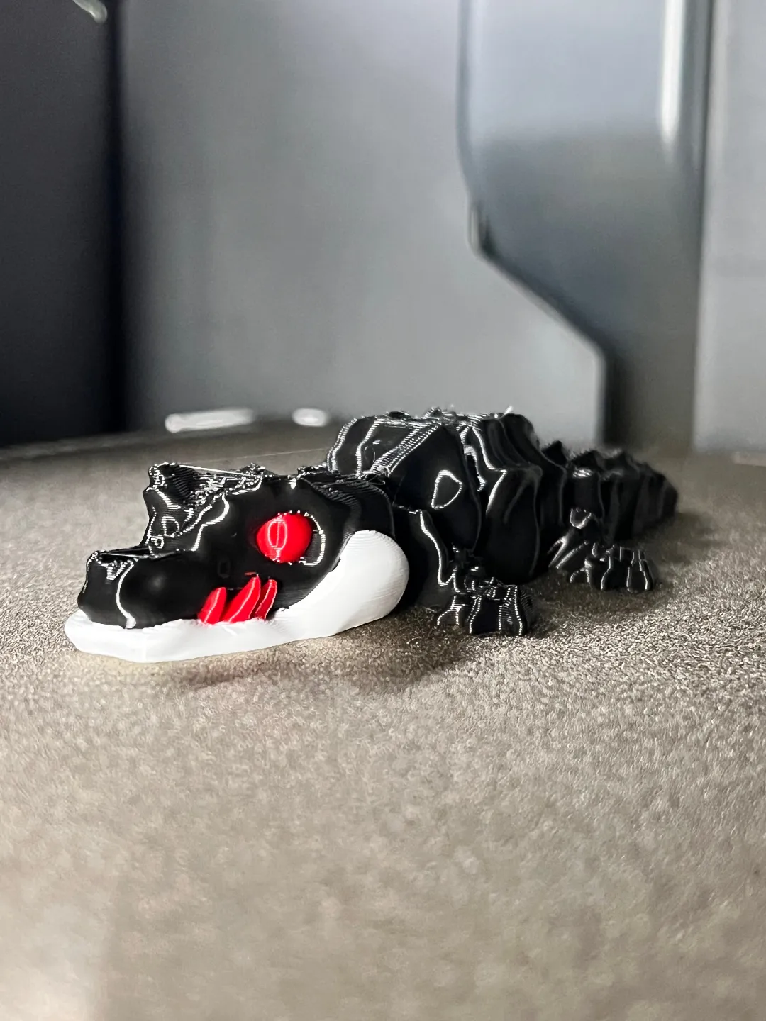 Flexi Crocodile view 2