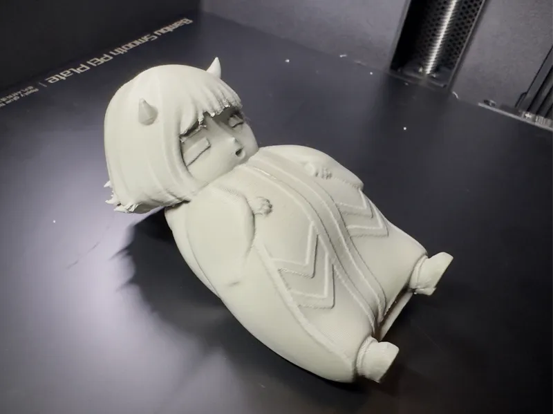 Dou sleepy after eating - Maou no musume manga