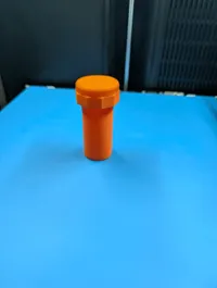 0.2mm layer, 3 walls, 8% infill, Increased cap tolerance
