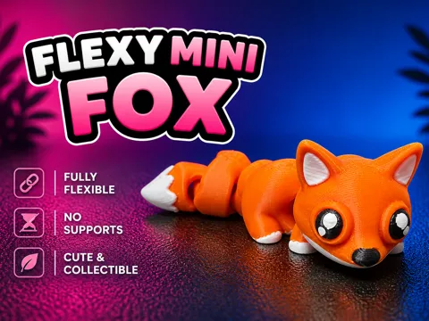 Flexi Mini Fox