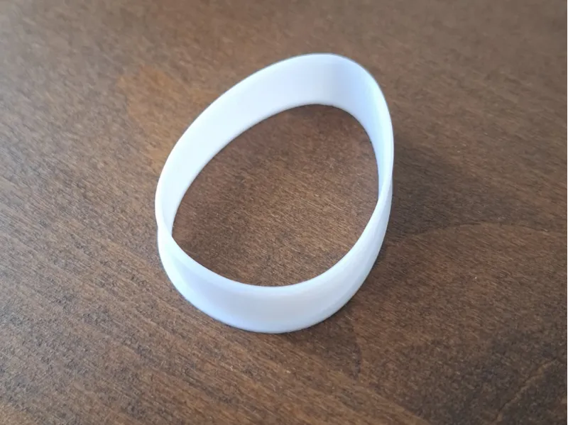 Egg cookie cutter