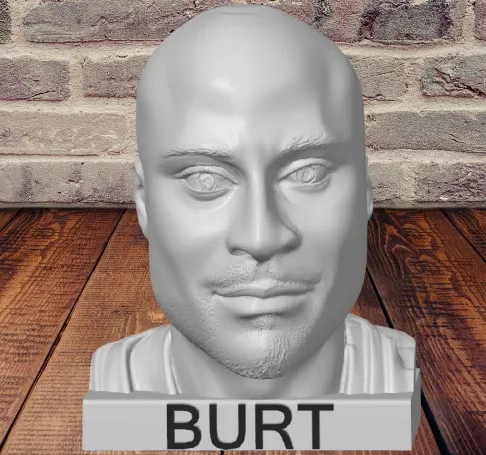 Burt From Fish Tank