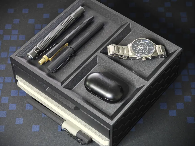 Maker's Desk Organiser