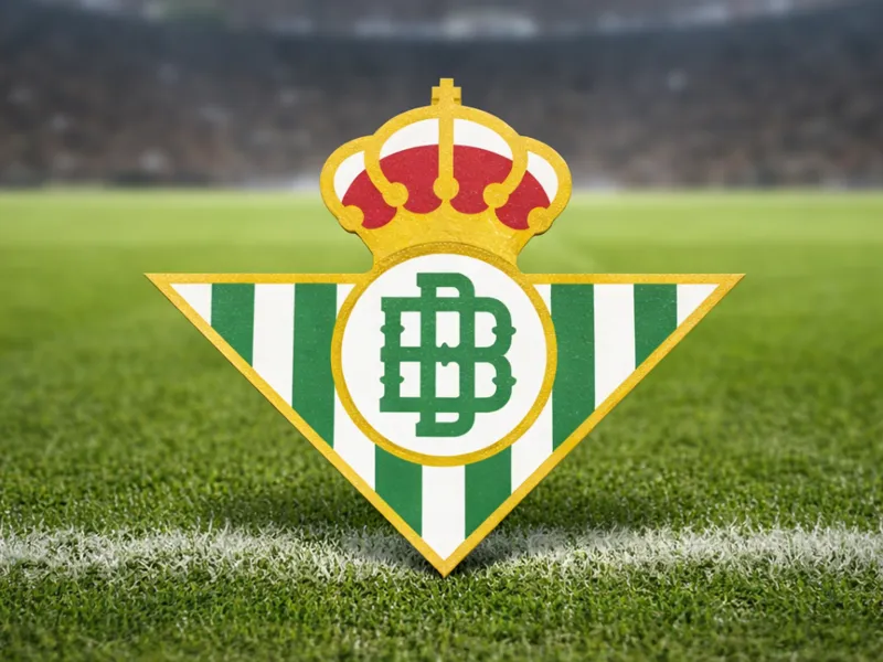 ESCUDO FUTBOL REAL BETIS