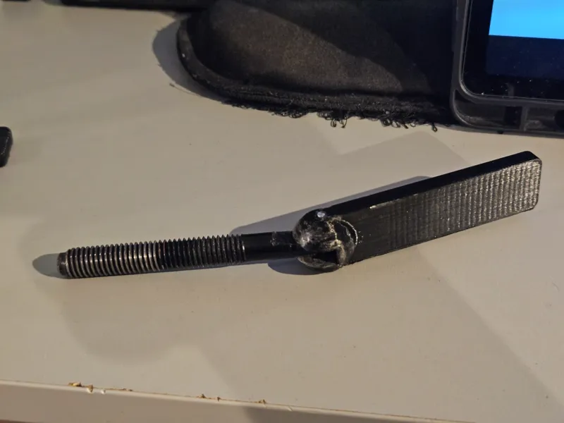 Thrustmaster Screw Handle