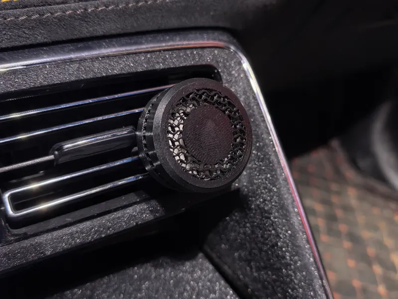 Car Air Vent Diffuser for Scent Tablets