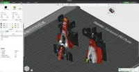24比例(AMS) 0.16mm layer, 3 walls, 15% infill